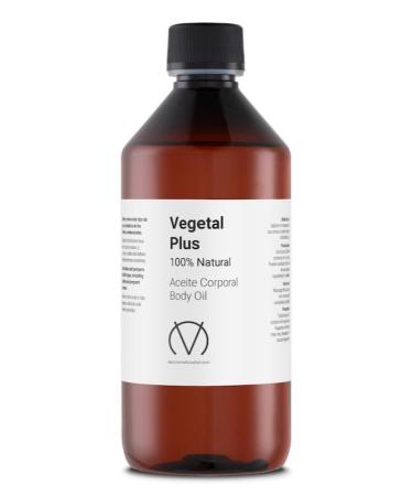 Cosm tica Vital CV Primary Essence Vegetable Oil Plus Body Oil 500 ml with Rosehip Oils Almonds Calendula Wheat Germ and Evening Primrose Oils