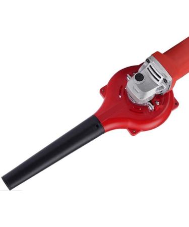 BIXUEJ Angle Grinder Refit Blower Portable Easy to Install Blower Hair Dryer Modification Set - Buy Online on GoSupps.com