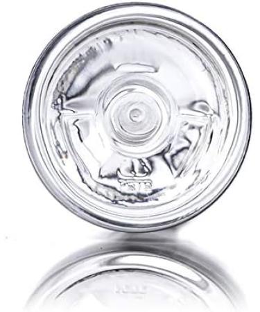 4x 60ml Clear Empty Spray Bottles - Fine Mist Mini Travel Bottles Set - Refillable Containers - Buy Online on GoSupps.com