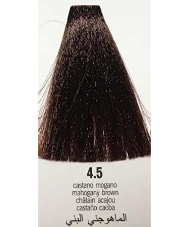  FAIPA THREE COLOR DYE 120ml PROFESSIONAL 4.5 CASTANAN MAHOGANY - Buy Online on GoSupps.com