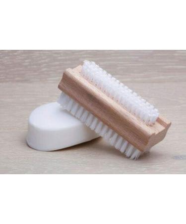 Lava Soap Bar Bulk Kit (10 Pack) with Hand Pumice Cleaner & Exfoliating Scrub + Wooden Nail Brush (3 Pack) - Commercial Grade Cleaning Bundle - Buy Online on GoSupps.com