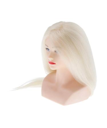27 Training Heads for Hairdressers - Professional Female Practice Dolls with Wig - Ideal for Makeup & Hair Styling - Buy Online on GoSupps.com