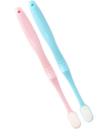 PartyKindom 6 Pcs Nano Ultra Fine Soft Toothbrush - Ideal for Postpartum and Pregnant Women | International Shipping Available - Buy Online on GoSupps.com