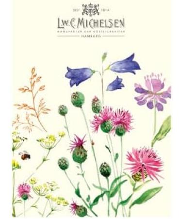 L.W.C. Michelsen - Sumsisum wildflower honey (375g) | spicy and sweet summer | natural no additives | premium bee honey | flower honey in a convenient dispenser - Buy Online on GoSupps.com