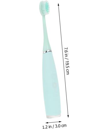 FRCOLOR 3pcs Electric Toothbrush Set - Rechargeable Adult & Kids Toothbrushes with Soft Charging Mode for Gentle Cleaning - Buy Online on GoSupps.com