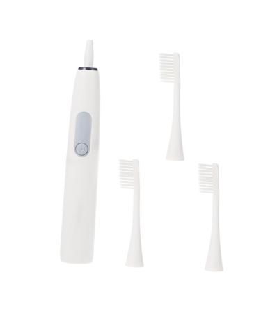 Gatuida 2 sentences electrical toothbrush tooth care toothbrush performance toothbrush tools for tooth cleaning intelligent toothbrushes children's toothbrush travel portable combo-plate pp