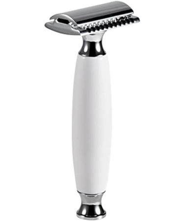 Minkissy Double-Edge Safety Razor for Men - 2 Pack Open Butterfly Design Perfect for Electricians - Buy Online on GoSupps.com