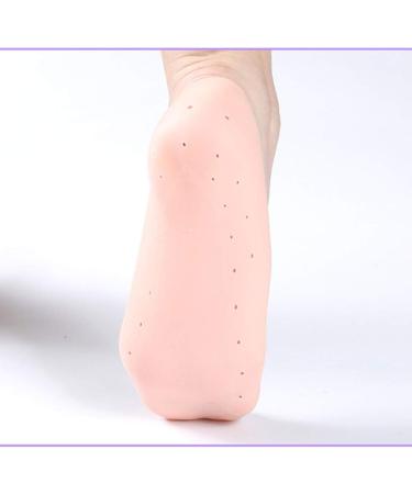 Buy S-TROUBLE Silicone Boat Socks for Men & Women | Anti-Cracking & Moisturizing Protective Socks - Ideal for All Environments - Buy Online on GoSupps.com