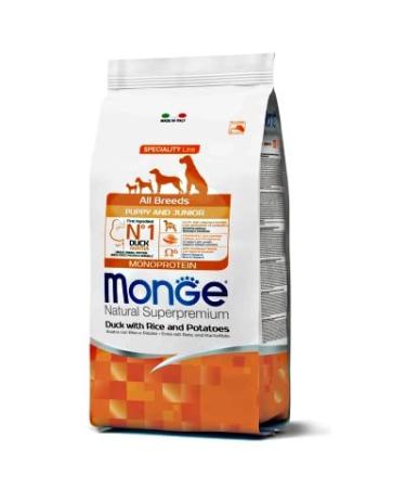 Duck, Rice & Potatoes New