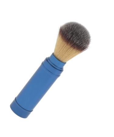 Harilla Luxury Synthetic Shaving Brush - Premium Aluminum Handle | 15.5x3.6 cm | International Shipping - Buy Online on GoSupps.com