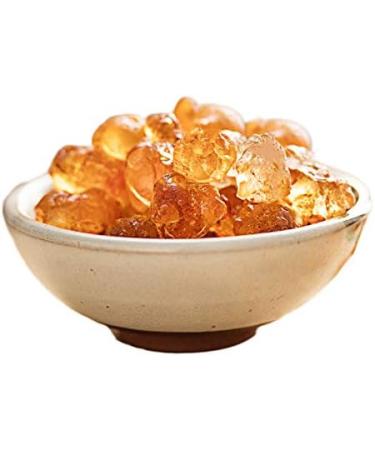 Natural Pure Dried Peach Gum 250 g (1 bag 250 g) - Buy Online on GoSupps.com