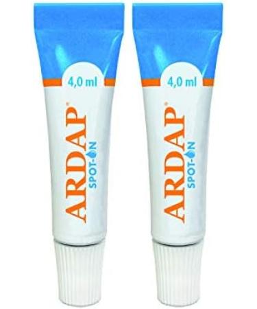 ARDAP Spot On - Natural Tick & Mite Protection for Ornamental Birds & Racing Pigeons | Up to 12 Weeks Long-Term Care - Buy Online on GoSupps.com