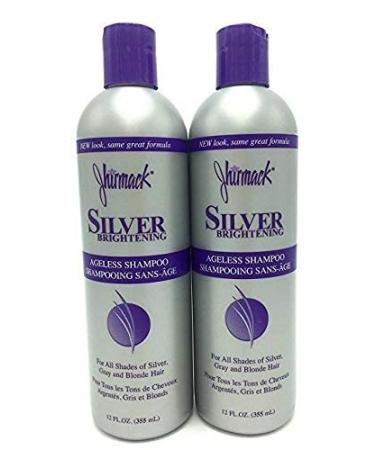 Jhirmack Shampoo Silver Plus Ageless