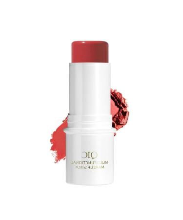 Stick Concealer-Stick Highlighter Makeup Stick Stick Powder Blusher Long Lasting Waterproof Face Makeup Cream Stick for Mature Skin Cheeks 5