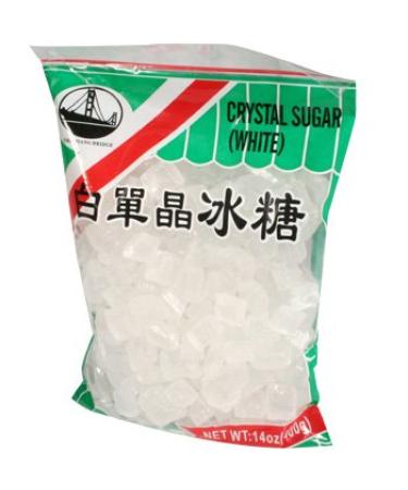 Chic Crystal White Sugar 14 oz