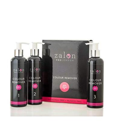 Zalon Colour Remover - Salon Size Pack