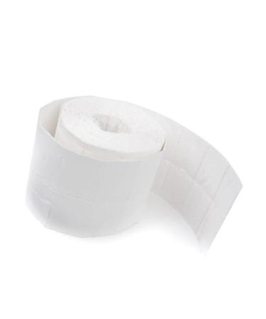 FRCOLOR 300 Piece Facial Remover Pads Makeup Face Pads Disposable Face Towel Bathroom Paper Makeup Face Wipes Cotton Washcloth Disposable Washing Towel Cleaning Pad White Nail Removal