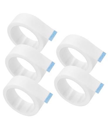 FRCOLOR 10 Rolls Non-Woven Fabric Eye Pads for Lash Extensions | Beauty Tape & Supplies | Durable Invisible & Versatile Lash & Garment Tape - Buy Online on GoSupps.com