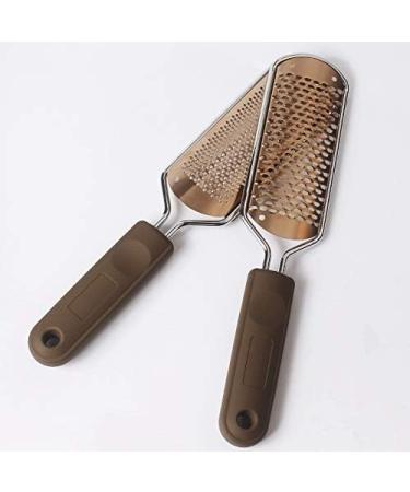 Peowuieu Pedicure Foot File Callus Remover Large Foot Rasp Colossal Foot Washer Foot Tools Professional Care Health - Buy Online on GoSupps.com