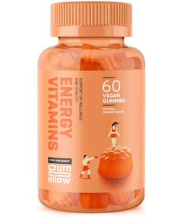 Nutris Ingredients SL Energy Vitamine Gummies - Buy Online on GoSupps.com