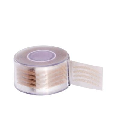 Healeved 600pcs Makeup Stickers Makeup Tape Double Sided Eyelid Tape Eyelid Correcting Strips for Heavy Hooded Lids by Design Eyelid Strips Eyelid Tape for Hooded Eyes Lifter Lifting Belt As Shown Medium