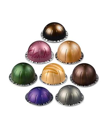 Nespresso Nespresso Vertuoline Assortment de 200 capsules Vertuo