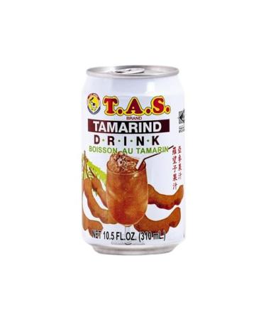TAS Boisson au Tamarin Boisson Gazeuse Tropicale 310 ml