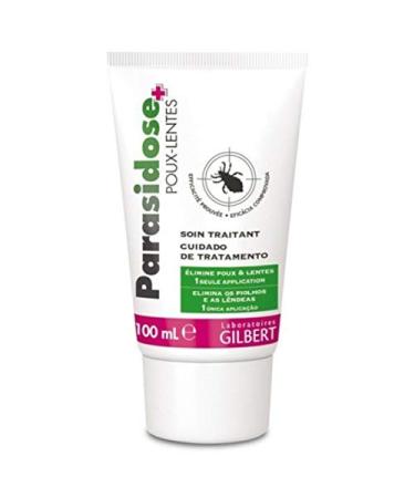Parasidose Care Cream Anti-Parasitic & Soothing Skin Treatment 100 ml