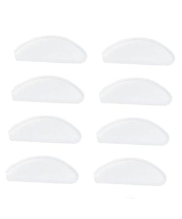 Healeved Glasses Nose Pads 20 Pairs Nose Pads Glasses Adjust Anti-Glasses