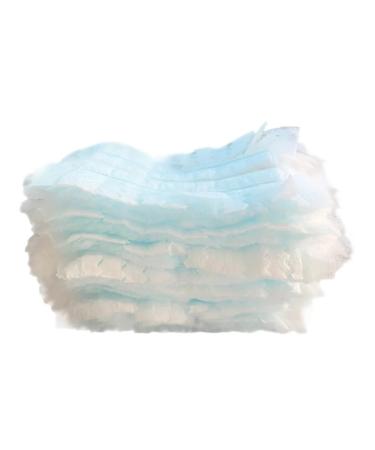 Dewedrt 20PCS Blue Dusters Refills for Dusters Disposable Electrostatic Duster for Cleaning Manual Easy Install Without Dust Refill