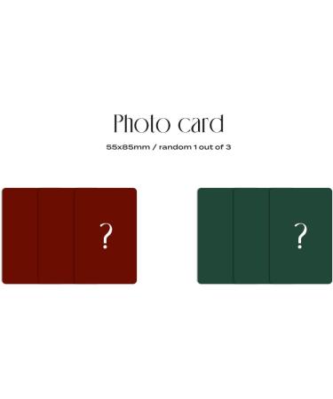 RYEOWOOK - A Wild Rose 3rd mini album (Set ver.) - Buy Online on GoSupps.com