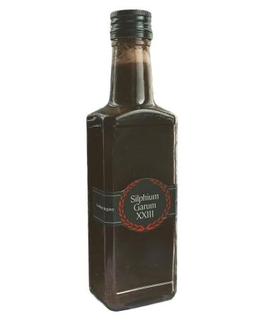 LaProve Silphium Garum XXIII Ancient Roman Sauce Reproduction 250 ml