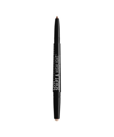 NYX Women's Cosmetics Multicolor One Size 04 Soft Pink/Auburn