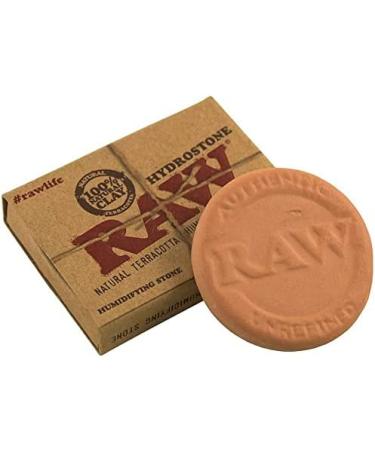 Hydrostone Terracotta Humidifying Stone (3 Pack) - Natural Air Moisture for Home and Office - Buy Online on GoSupps.com
