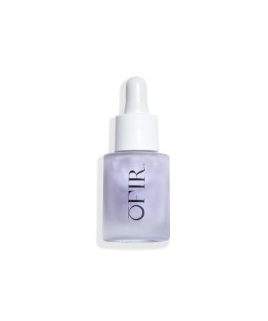OFIR Bloom Serum Illuminating Gel | Under Eye Brightener Dark Circles Treatment | Lifting Formula With Hyaluronic Acid | Vegan Cruelty Paraben Free Skincare | Hydrating Moisturizer | Lilac 1 Fl Oz Lilac - Ideal for neutrali