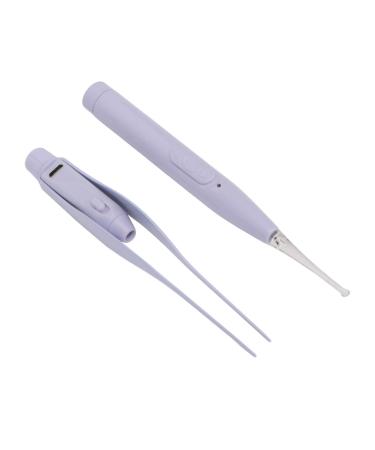 Ear Wax Remover Ear Wax Removal Cleaner USB Rechargeable Strong Grip Comfortable for Kids for Travel