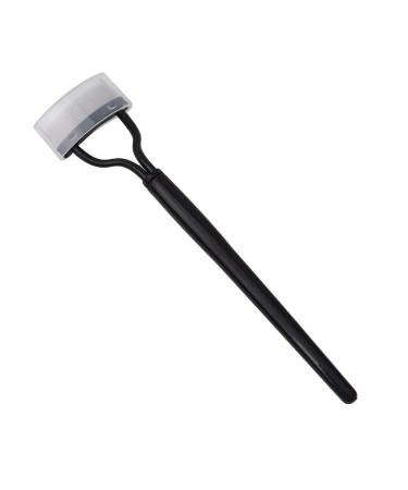 PULABO Eyelash Definer and Brow Groomer Eyelash Comb Curler Mascara Applicator black Superior Quality and Creative Convenient