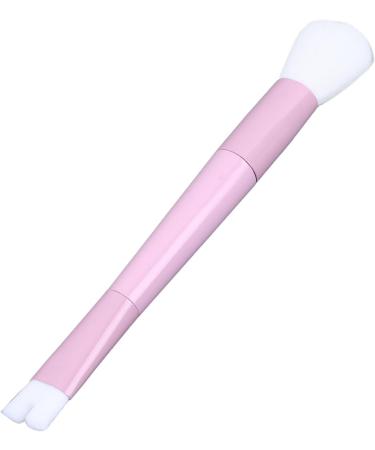 SIXRUN Nose Contour U Shaped Makeup Brush for Sculpting Defining 2 In 1 Contour Brush Soft Innovative Dual End Brush 6.9in 2 In 1 Contour Brush - Buy Online on GoSupps.com