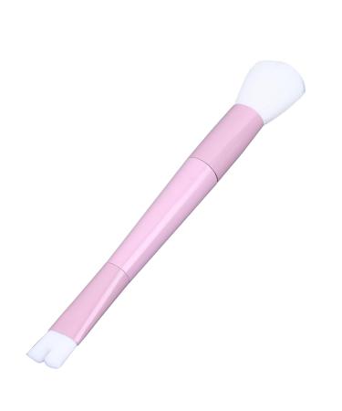 Nose U Shaped Makeup Brush - 2 in 1 Dual Ended Nylon Brush for Beginners | Perfect for Defining - International Shipping Available - Buy Online on GoSupps.com