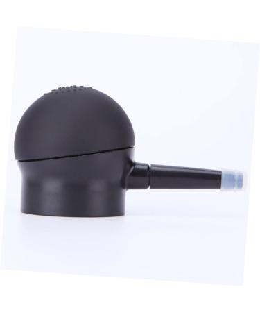 TOVINANNA 2 Pcs Silicone Nozzle Spray Applicator Pump Nozzle Hairdressing Sprayer Hair Solution Plastic Abs 8.4x5.3cmx2pcs Blackx2pcs - Buy Online on GoSupps.com