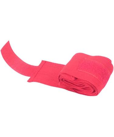 BESPORTBLE Red Cotton Adhesive Fighting Tape - Premium Sports Tape for Athletes | International Shipping Available - Buy Online on GoSupps.com