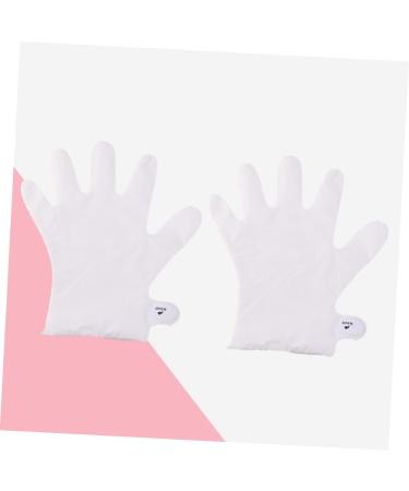 Ipetboom 6 Pairs Cream Gloves Exfoliating Mask Foot Cream White Hand - Buy Online on GoSupps.com