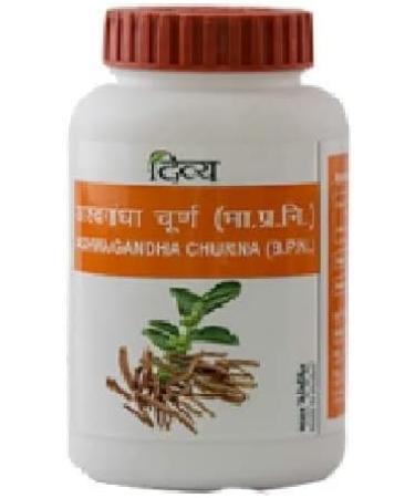 Patanjali Ashwagandha Churna 100gm - Pack of 1 - Buy Online on GoSupps.com