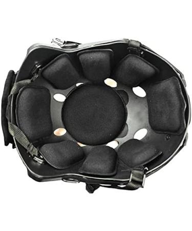 Universal Helmet Padding Kits - Motorcycle Helmet Foam Pads Replacement Set - Black - Buy Online on GoSupps.com