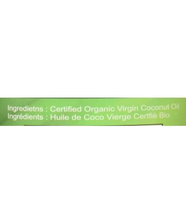 Indigo Organic Virgin Coconut Oil 500ml - Buy Online on GoSupps.com