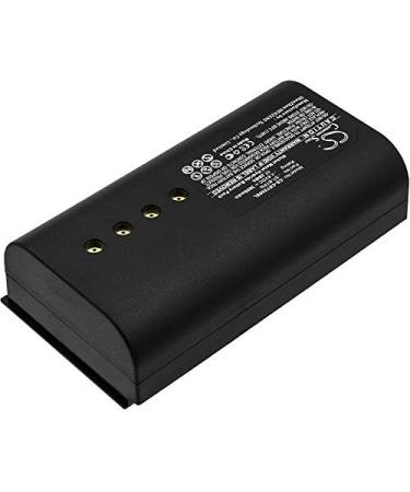 Replacement Battery for Crestron SmarTouch 1550 1700 - ST-BTPN Compatible | International Shipping Available - Buy Online on GoSupps.com