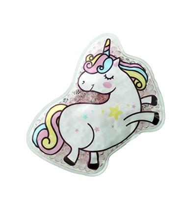 Cooling pad unicorn