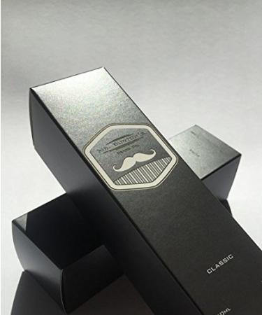 Mr. Burton's 100% Natural Beard Oil - Premium Quality Fragrance-Neutral 50ml | Best Beard Care Made in Germany - Buy Online on GoSupps.com