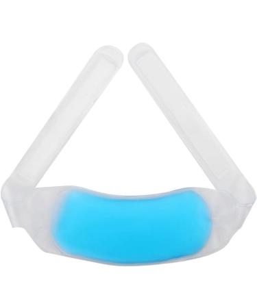 Cold Compress Eye Mask Cooling Gel Eye Mask Sleeping Reusable Ice Eye Mask for Fatigue Dark Circles Relaxation - Buy Online on GoSupps.com