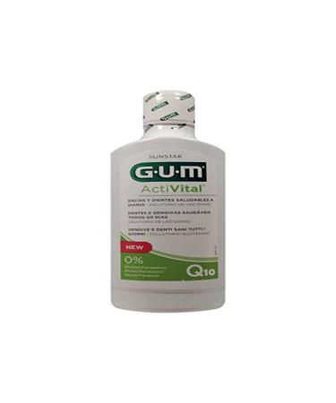 Gum Activital Colutorio 500ml - Buy Online on GoSupps.com